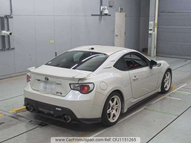 toyota 86 2013 -TOYOTA 【豊田 330ｽ8602】--86 DBA-ZN6--ZN6-035136---TOYOTA 【豊田 330ｽ8602】--86 DBA-ZN6--ZN6-035136- image 2