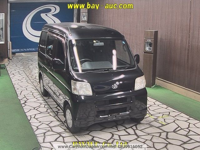 daihatsu hijet-van 2006 -DAIHATSU--Hijet Van S330V-0026049---DAIHATSU--Hijet Van S330V-0026049- image 1