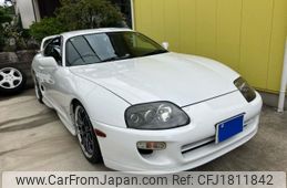 toyota supra 1999 CFJ1811842