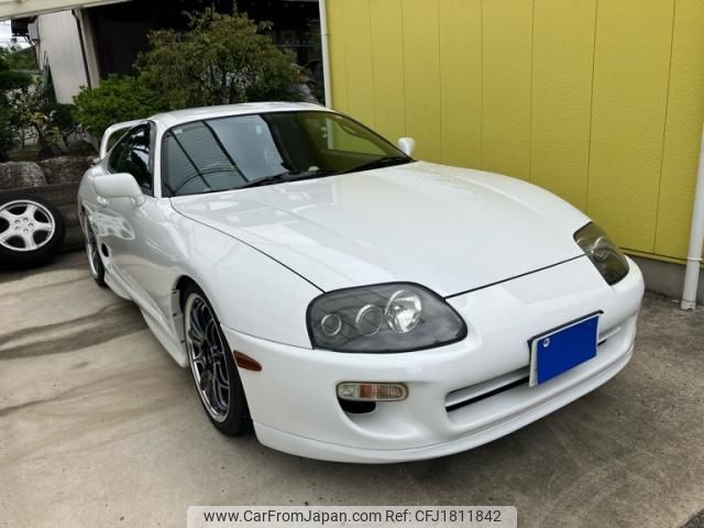 toyota supra 1999 CFJ1811842 image 1