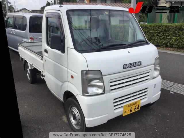 suzuki carry-truck 2005 1365611e7a56dcb6b24ea352cb28bdb5 image 1