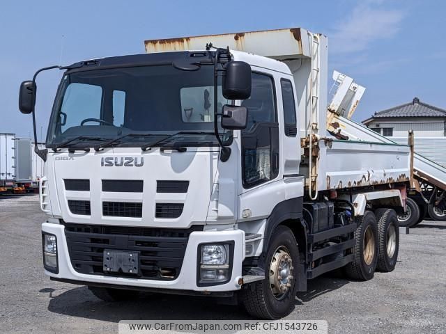 isuzu giga 2014 CFJ1543726 image 1