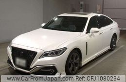 toyota crown 2019 -TOYOTA 【滋賀 361ﾘ8000】--Crown 3BA-ARS220--ARS220-1002913---TOYOTA 【滋賀 361ﾘ8000】--Crown 3BA-ARS220--ARS220-1002913-