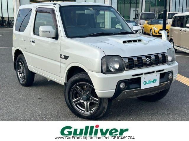 suzuki jimny 2015 -SUZUKI--Jimny ABA-JB23W--JB23W-745078---SUZUKI--Jimny ABA-JB23W--JB23W-745078- image 1