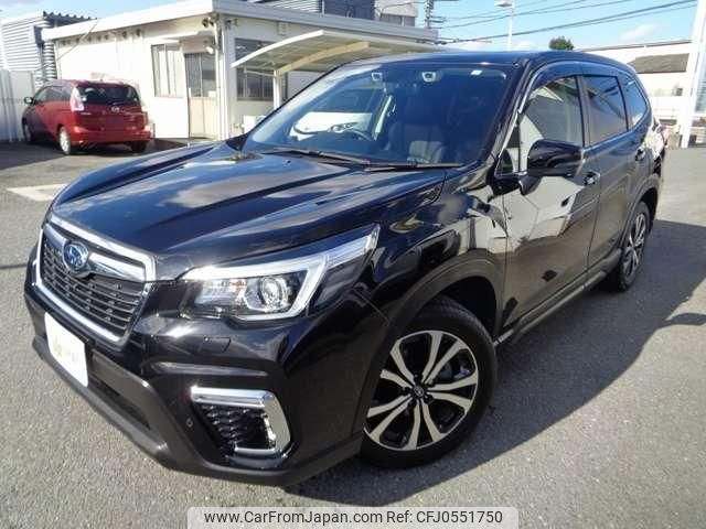 subaru forester 2020 quick_quick_5BA-SK9_SK9-036035 image 1