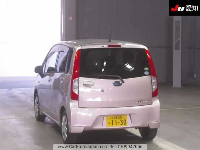 subaru stella 2014 -SUBARU 【名古屋 58Aﾅ1130】--Stella LA100F-0048995---SUBARU 【名古屋 58Aﾅ1130】--Stella LA100F-0048995- image 2