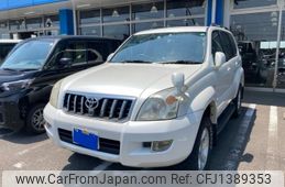 toyota land-cruiser-prado 2004 -TOYOTA--Land Cruiser Prado TA-VZJ120W--VZJ120-0008368---TOYOTA--Land Cruiser Prado TA-VZJ120W--VZJ120-0008368-