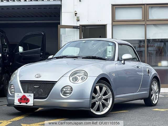 daihatsu copen 2005 -DAIHATSU--Copen ABA-L880K--L880K-0028864---DAIHATSU--Copen ABA-L880K--L880K-0028864- image 1