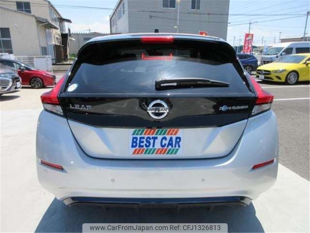 nissan leaf 2019 -NISSAN--Leaf ZE1--ZE1-064828---NISSAN--Leaf ZE1--ZE1-064828- image 2