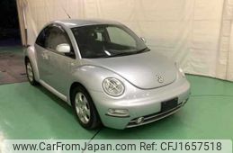volkswagen new-beetle 2002 CFJ1657518