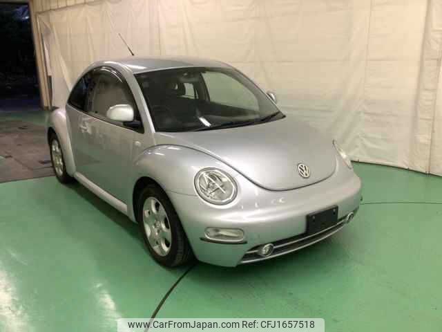 volkswagen new-beetle 2002 CFJ1657518 image 1