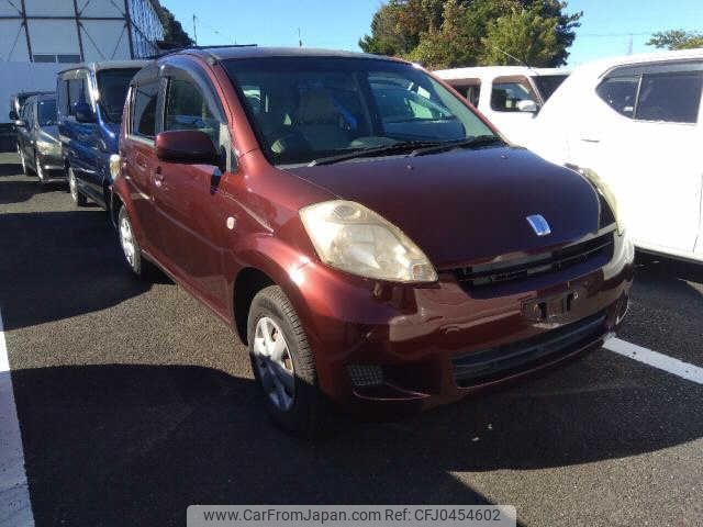 toyota passo 2007 -TOYOTA--Passo KGC10--0171229---TOYOTA--Passo KGC10--0171229- image 1