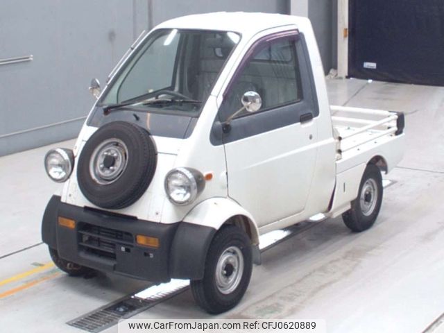 1996 Daihatsu Midget Ii K100P - Car Price $1,883