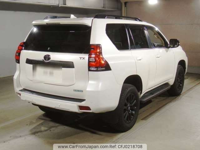 toyota land-cruiser-prado 2022 -TOYOTA--Land Cruiser Prado 3BA-TRJ150W--TRJ150-0157244---TOYOTA--Land Cruiser Prado 3BA-TRJ150W--TRJ150-0157244- image 2