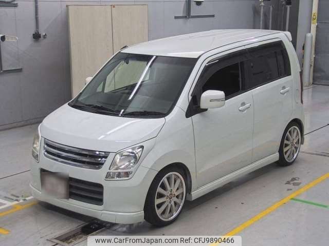 suzuki wagon-r 2009 -SUZUKI--Wagon R DBA-MH23S--MH23S-268032---SUZUKI--Wagon R DBA-MH23S--MH23S-268032- image 1