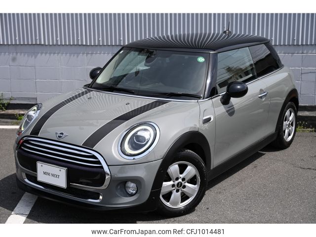 mini mini-others 2019 -BMW--BMW Mini DBA-XR15M--WMWXR32080TR95559---BMW--BMW Mini DBA-XR15M--WMWXR32080TR95559- image 2