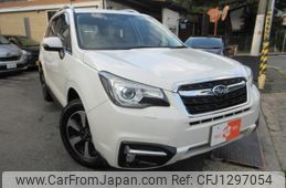 subaru forester 2016 quick_quick_DBA-SJ5_085117