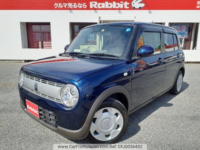 suzuki alto-lapin 2019 -SUZUKI--Alto Lapin HE33S--230090---SUZUKI--Alto Lapin HE33S--230090- image 1