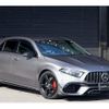 mercedes-benz a-class 2019 quick_quick_4BA-177054M_WDD1770542N136270 image 1