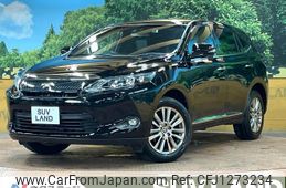 toyota harrier 2014 quick_quick_ZSU60W_ZSU60-0018890