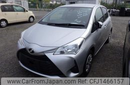 toyota vitz 2018 -TOYOTA--Vitz DBA-KSP130--KSP130-4001943---TOYOTA--Vitz DBA-KSP130--KSP130-4001943-