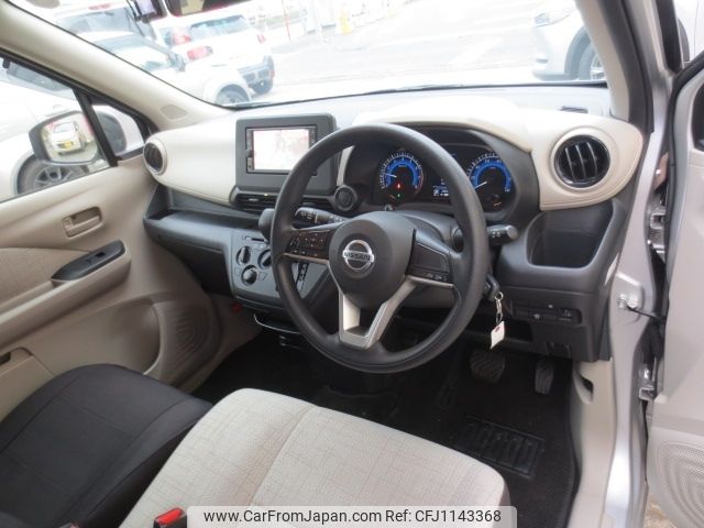 nissan dayz 2021 -NISSAN--DAYZ 5BA-B43W--B43W-0117317---NISSAN--DAYZ 5BA-B43W--B43W-0117317- image 2