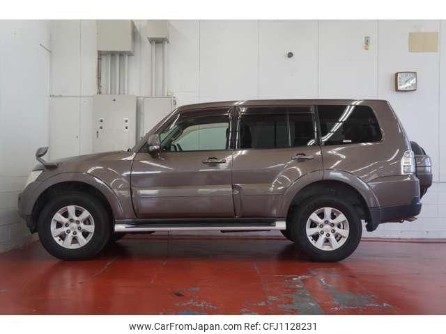 mitsubishi pajero 2008 -MITSUBISHI--Pajero V93W--0200288---MITSUBISHI--Pajero V93W--0200288- image 2