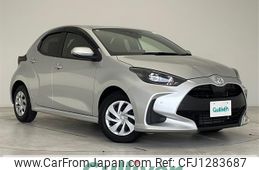 toyota yaris 2020 -TOYOTA--Yaris 5BA-KSP210--KSP210-0027397---TOYOTA--Yaris 5BA-KSP210--KSP210-0027397-