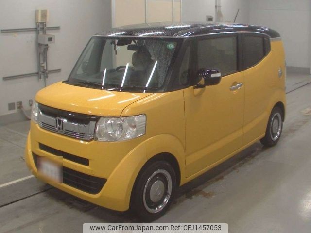 honda n-box-slash 2017 -HONDA 【江戸川 580あ766】--N BOX SLASH JF1-7201386---HONDA 【江戸川 580あ766】--N BOX SLASH JF1-7201386- image 1