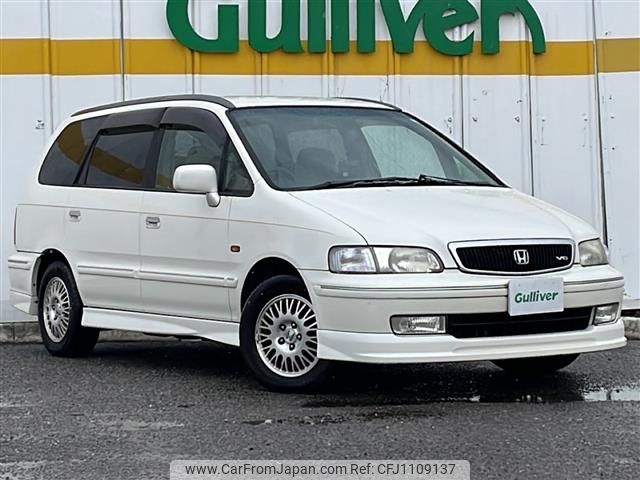 honda odyssey 1999 -HONDA--Odyssey GF-RA5--RA5-1104361---HONDA--Odyssey GF-RA5--RA5-1104361- image 1
