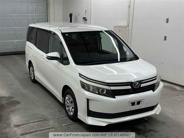 toyota voxy 2014 -TOYOTA--Voxy ZRR80G-0013929---TOYOTA--Voxy ZRR80G-0013929- image 1