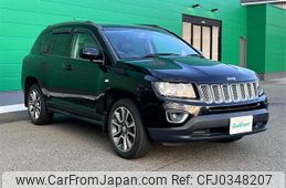 jeep compass 2014 -CHRYSLER--Jeep Compass ABA-MK4924--1C4NJDDB2ED687309---CHRYSLER--Jeep Compass ABA-MK4924--1C4NJDDB2ED687309-