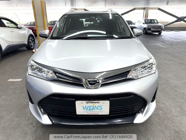 toyota corolla-fielder 2018 CFJ1688920 image 2