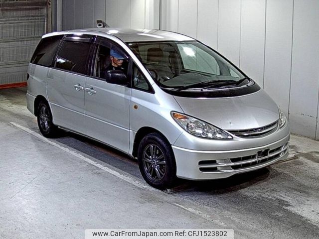 toyota estima 2000 CFJ1523802 image 1