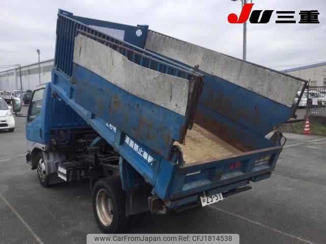 mitsubishi-fuso canter 1998 CFJ1814538 image 2