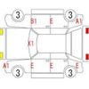 toyota harrier 2017 CFJ1754299 image 2