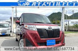 toyota roomy 2019 CFJ1687734