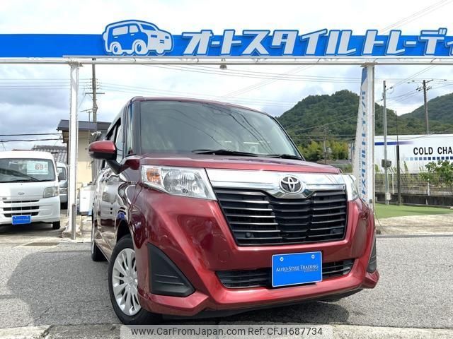 toyota roomy 2019 CFJ1687734 image 1