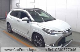 toyota corolla-cross 2023 quick_quick_3BA-ZSG10_ZSG10-1016037