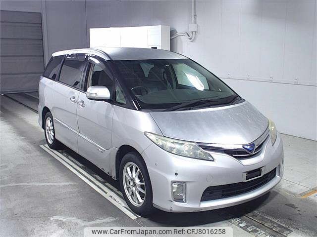 toyota estima-hybrid 2009 -TOYOTA--Estima Hybrid AHR20W-7030148---TOYOTA--Estima Hybrid AHR20W-7030148- image 1