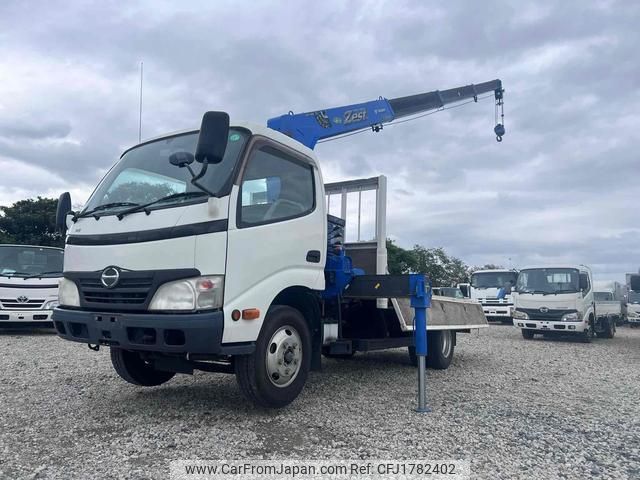 hino dutro 2010 CFJ1782402 image 1