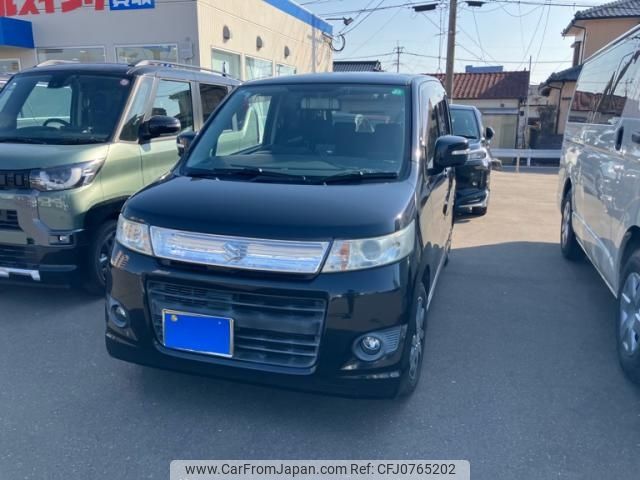 suzuki wagon-r 2009 -SUZUKI--Wagon R CBA-MH23S--MH23S-833072---SUZUKI--Wagon R CBA-MH23S--MH23S-833072- image 2