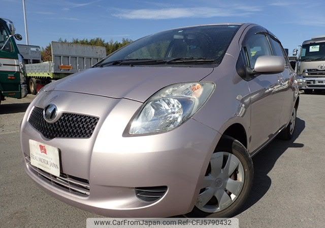 toyota vitz 2005 REALMOTOR_N2020120079HD-10 image 1