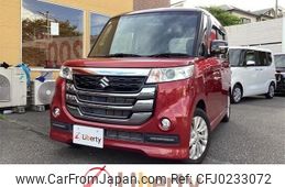 suzuki spacia 2017 quick_quick_MK42S_MK42S-627803