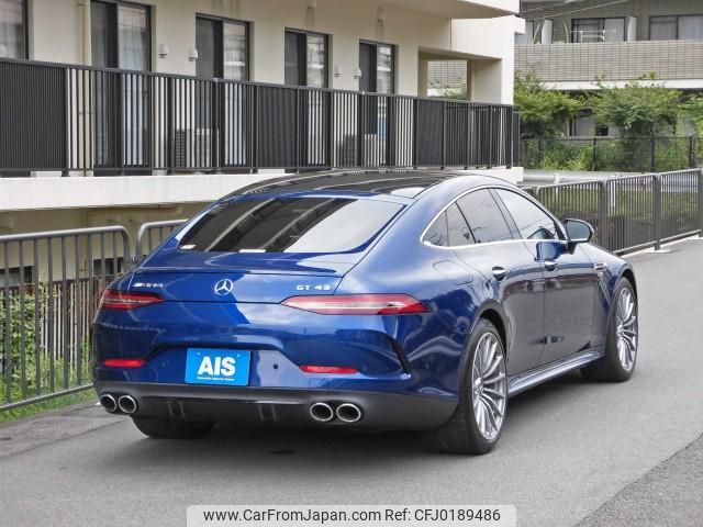 mercedes-benz amg-gt 2021 quick_quick_4AA-290659_W1K2906592A040577 image 2