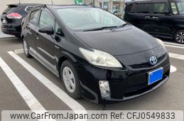 toyota prius 2010 -TOYOTA--Prius DAA-ZVW30--ZVW30-0206643---TOYOTA--Prius DAA-ZVW30--ZVW30-0206643-