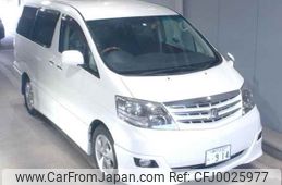 toyota alphard 2008 -TOYOTA 【神戸 332ﾗ914】--Alphard ANH10W--0203639---TOYOTA 【神戸 332ﾗ914】--Alphard ANH10W--0203639-