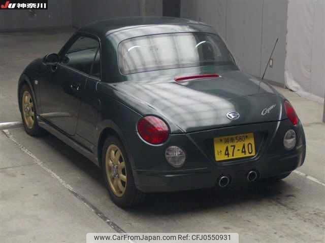 daihatsu copen 2004 -DAIHATSU 【湘南 580ｹ4740】--Copen L880K-0023548---DAIHATSU 【湘南 580ｹ4740】--Copen L880K-0023548- image 2