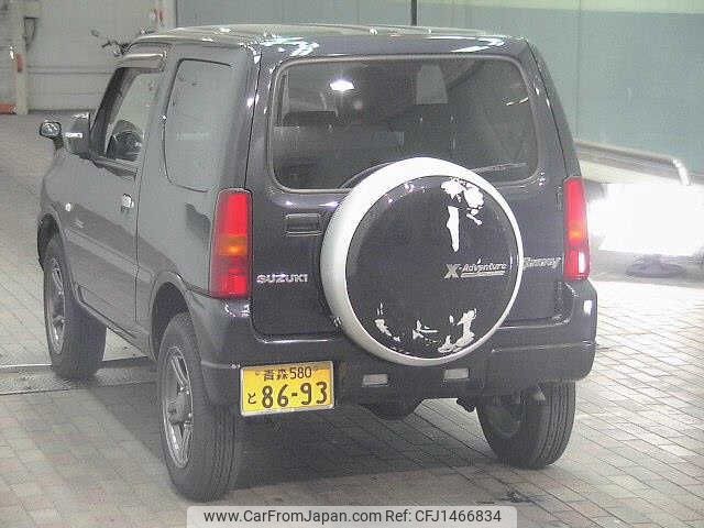 suzuki jimny 2012 CFJ1466834 image 2