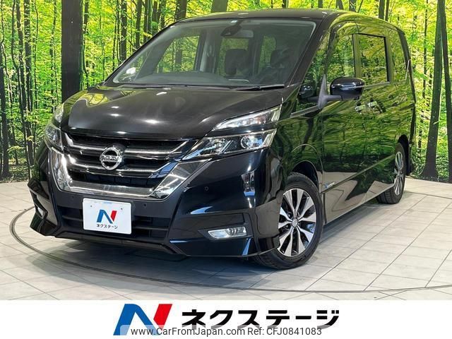 nissan serena 2018 quick_quick_GFC27_GFC27-097782 image 1